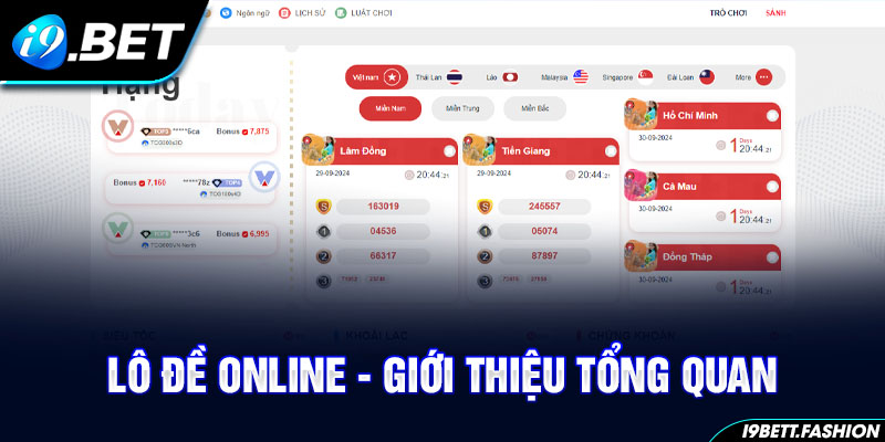 Lô đề online - Giới thiệu tổng quan hình thức giải trí hot