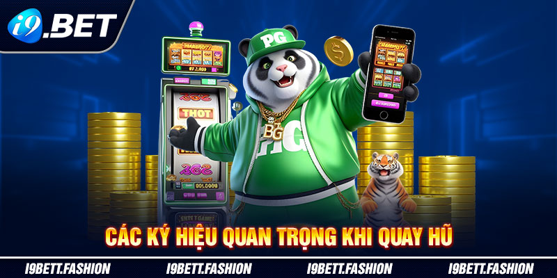 Các ký hiệu quan trọng khi quay hũ