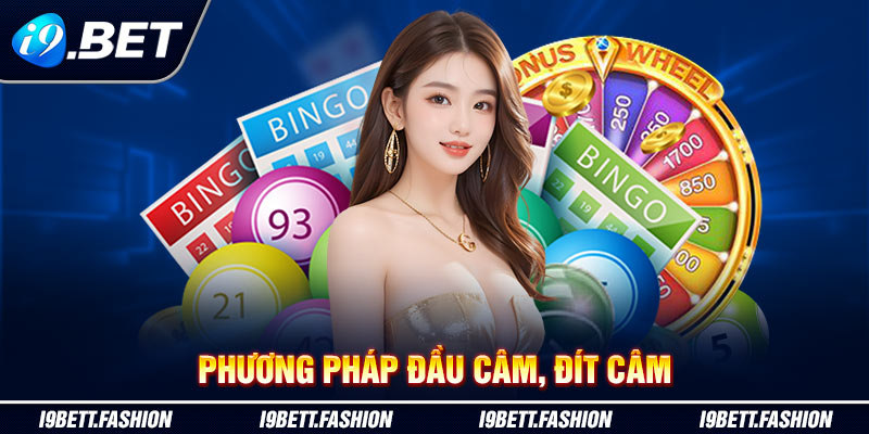 Phương pháp đầu câm, đít câm